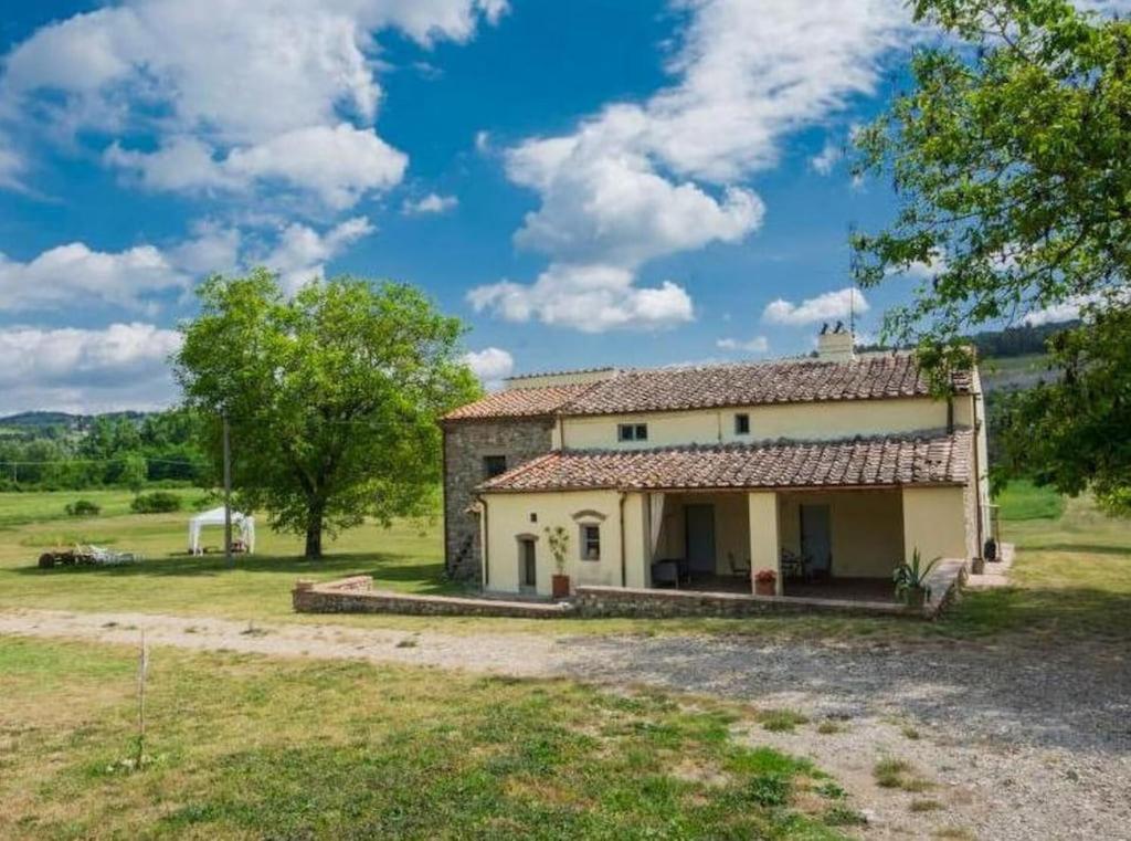 Podere Greve Chianti San Casciano in Val di Pesa Exterior photo