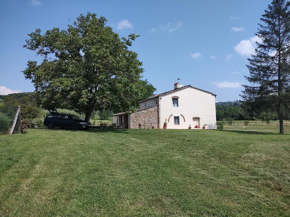 Podere Greve Chianti San Casciano in Val di Pesa Exterior photo